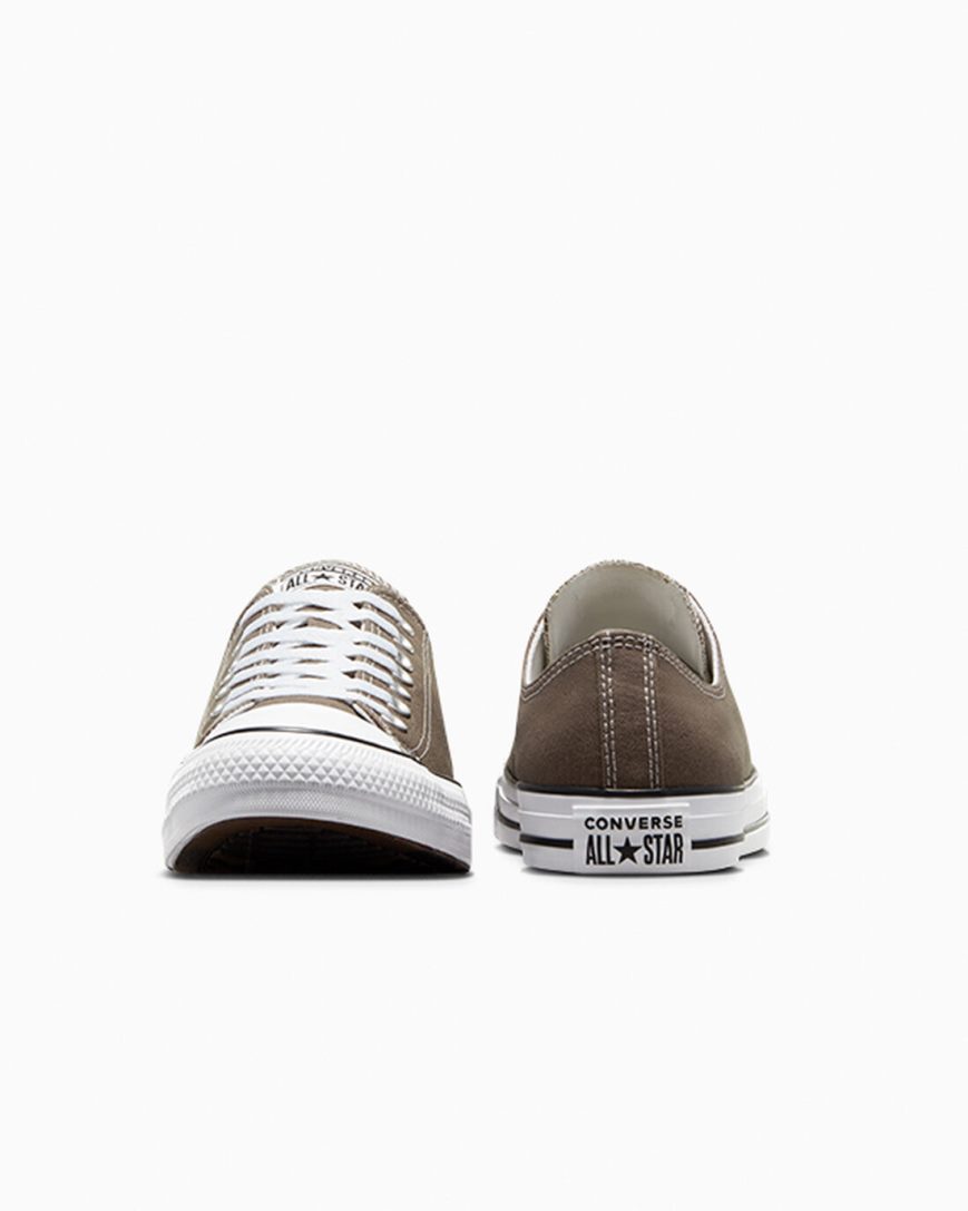 Dámské Boty Nízké Converse Chuck Taylor All Star Classic Tmavě Šedé | CZ XOWQ31